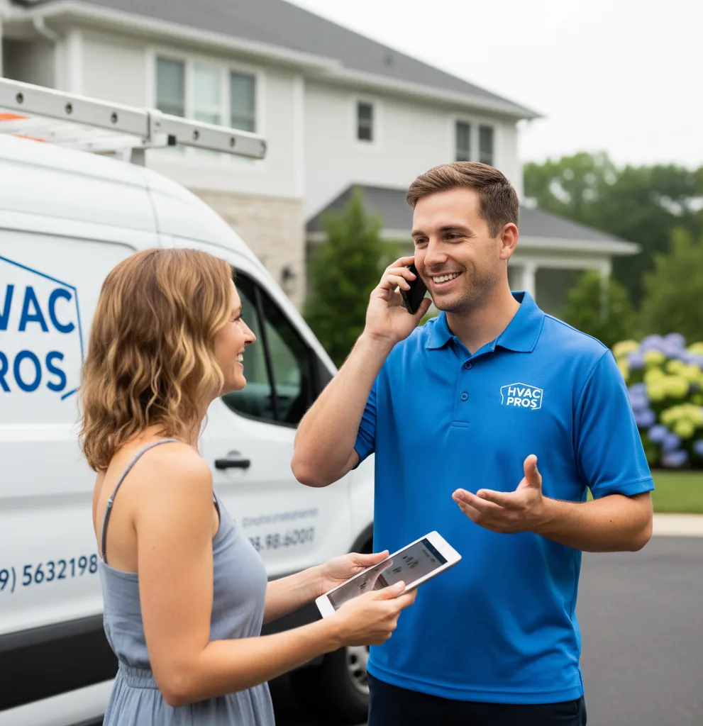 Cobra HVAC customer support in Elma